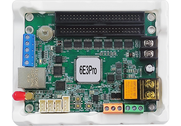 BX-6E3Pro(網+RS232+RS485) /+WiFi